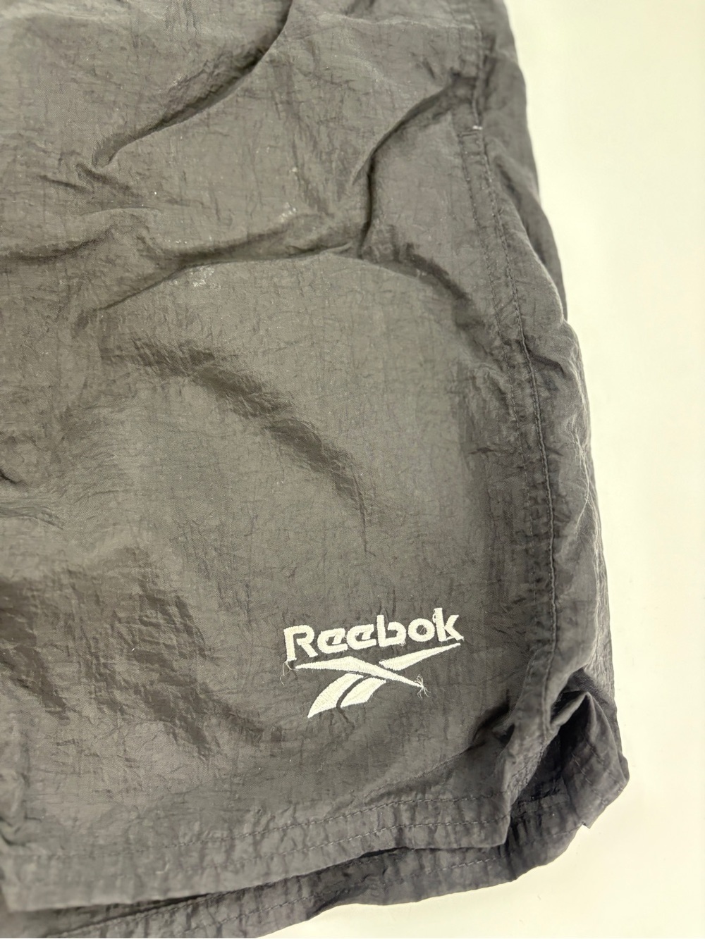 Reebok Black Men's Swim Trunks - Picture 6 of 9